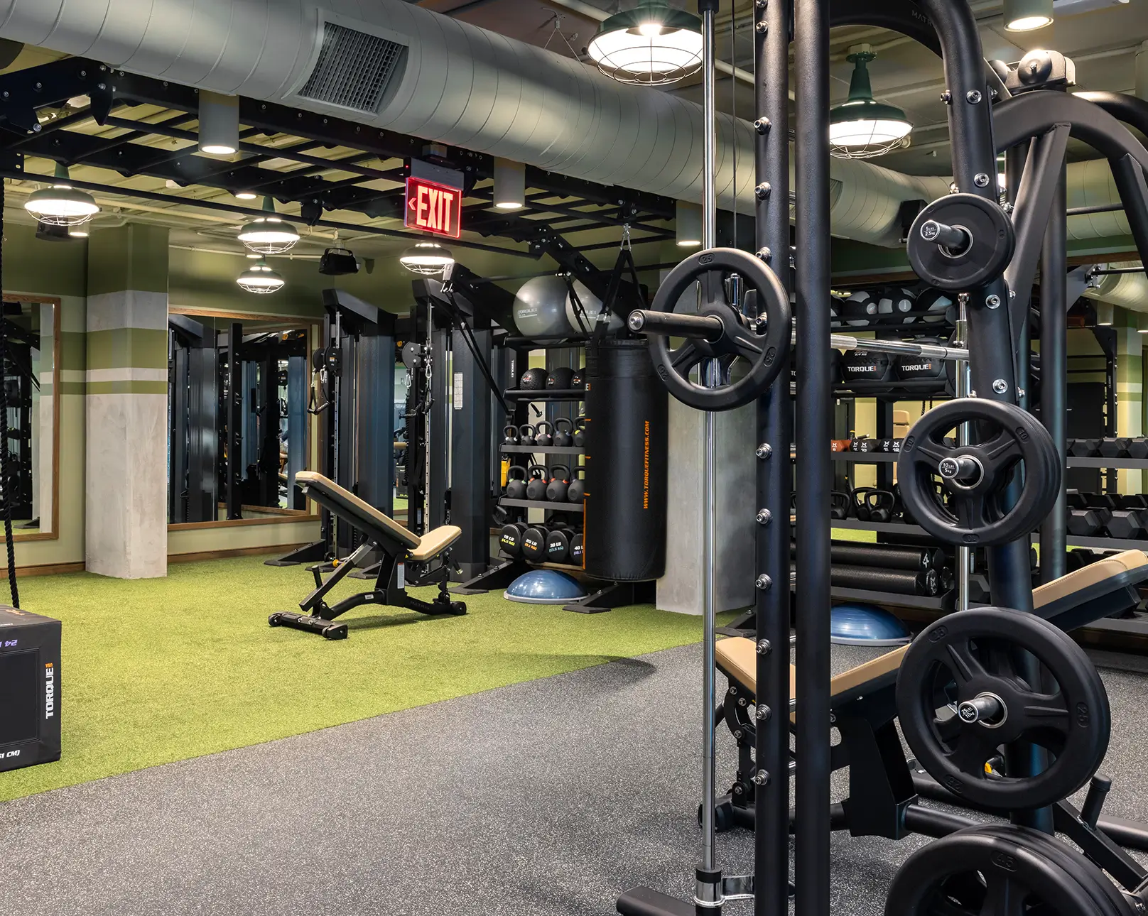 Gym