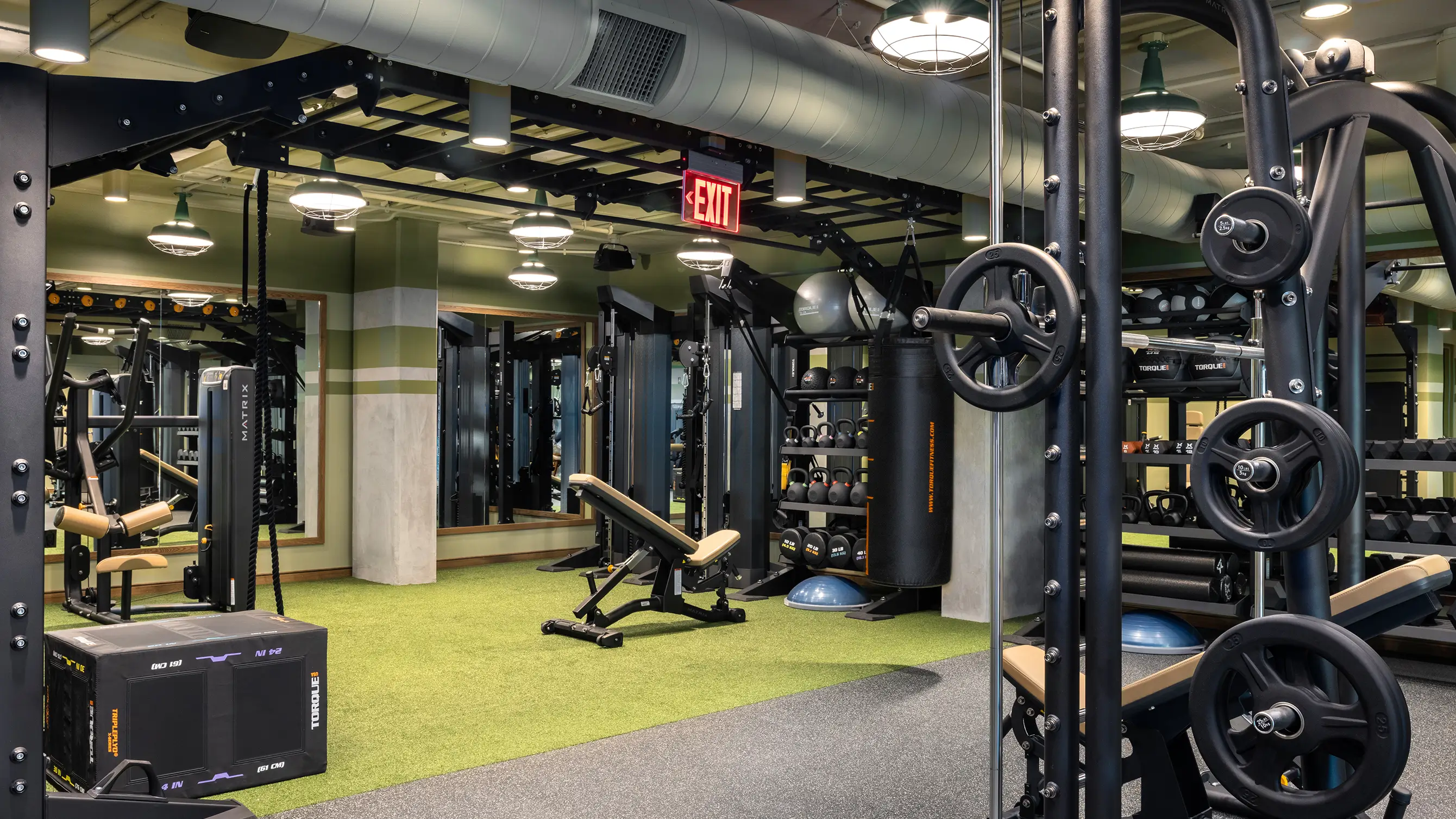 Gym